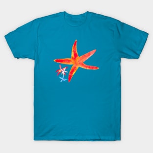 TropiX Starfish T-Shirt